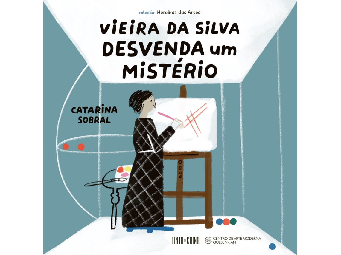 Vieira Da Silva Desvenda Um Mistério De Catarina Sobral