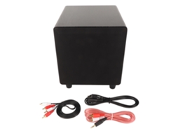 Subwoofer EOOCOO (caixa de Som Inteligente com Amplificador Integrado)