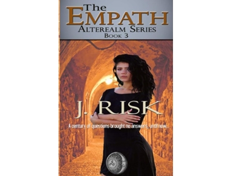 Livro The Empath De J Risk (inglês)