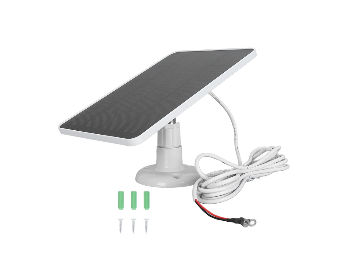 Luz de Guarda-sol Solar com Controle Remoto, Brilho Ajustável | S/MARCA