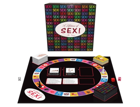 Kheper games - a lifetime of sex juego de mesa