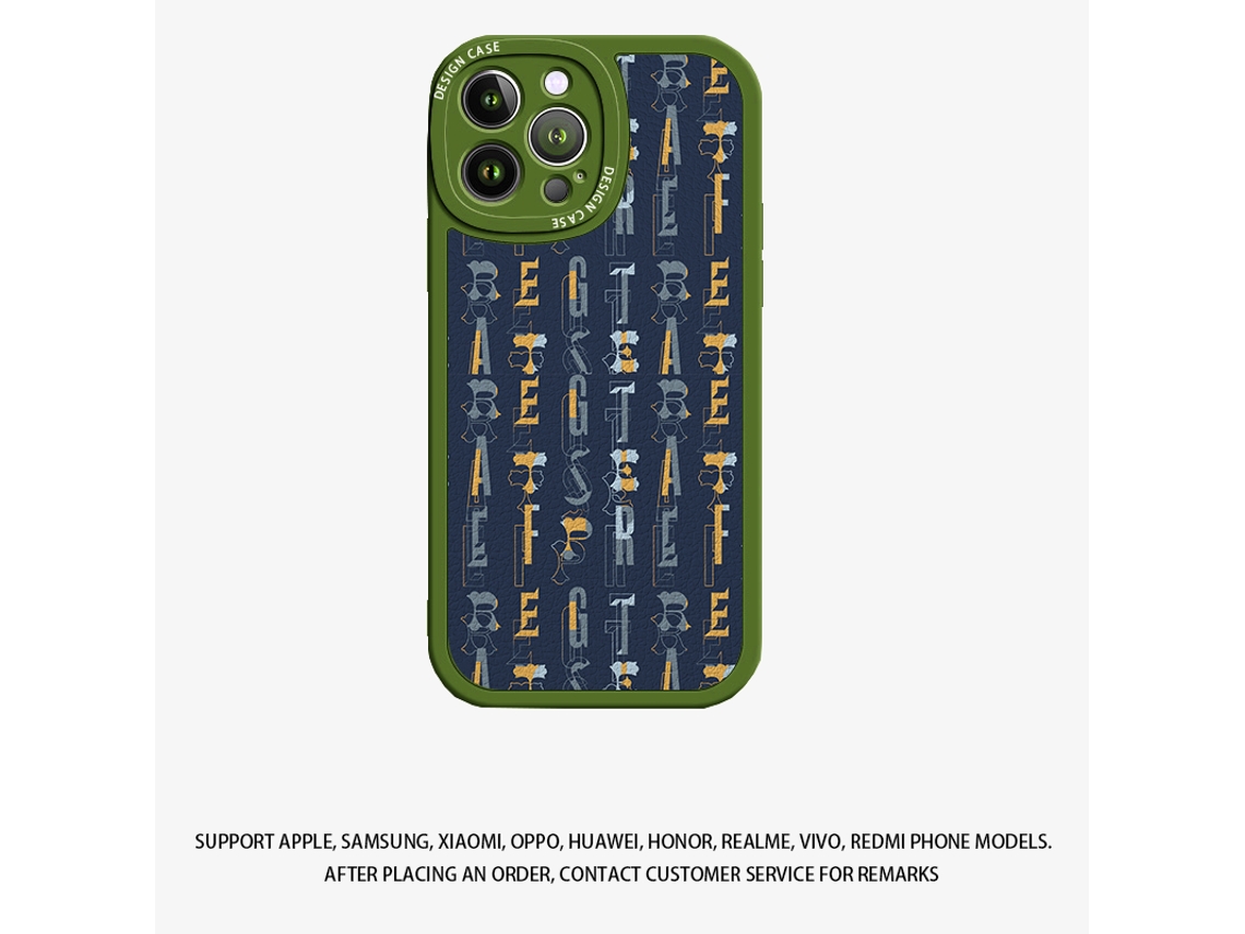 Capa Adapte Bonito Personalização para VEANXIN Seda