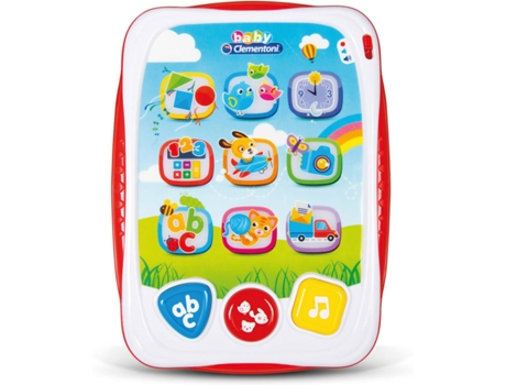 Brinquedo Musical  O Meu Baby Pad (Idade Mínima: 1)