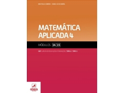 Matemática Aplicada 4 - Módulos 14 E 15 - Cursos De Educação E Formação 2026