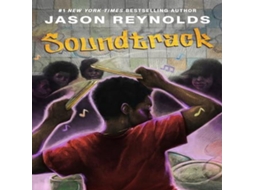 Livro Soundtrack de Jason Reynolds (Inglês)