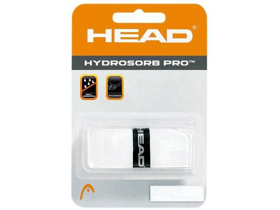 Grip de Raquete para Ténis HEAD Hydrosorb Pro (Tamanho Único)