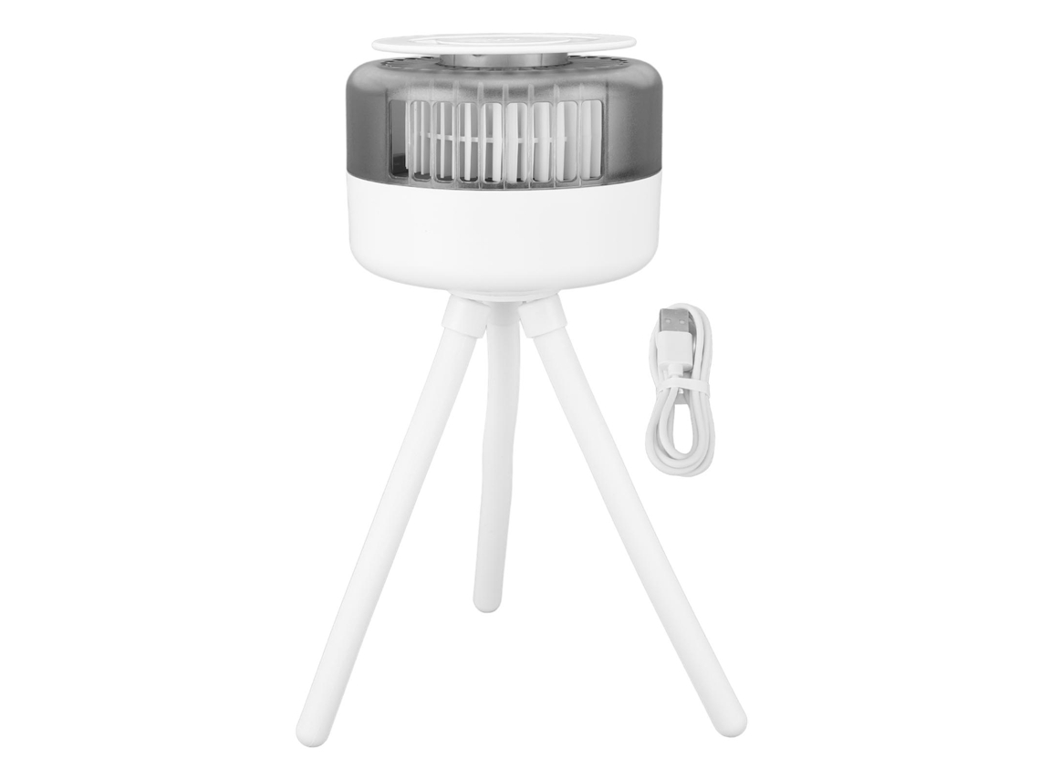Ventilador de verão mini com clip, tripé, 360° LAXISCREED