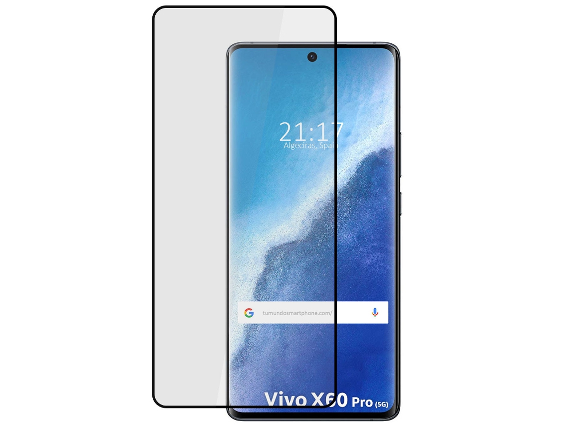 Pelicula de Vidro TUMUNDOSMARTPHONE X60 Pro 5G
