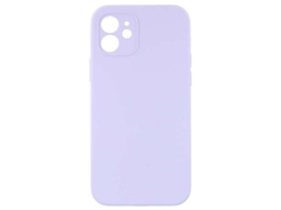 Funda Ultra Suave com Protetor de Câmara para iPhone 12 LA CASA DE LAS CARCASAS