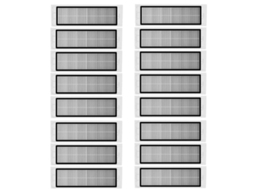 Acessório para Aspiradores XIAOMI 2 S50 S5 Filtro Hepa