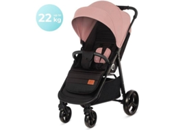 Carrinho Passeio KINDERKRAFT Grande Plus Rosa (Outlet Grade A )