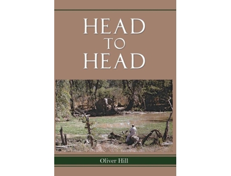 Livro Head To Head De Oliver Hill (inglês)