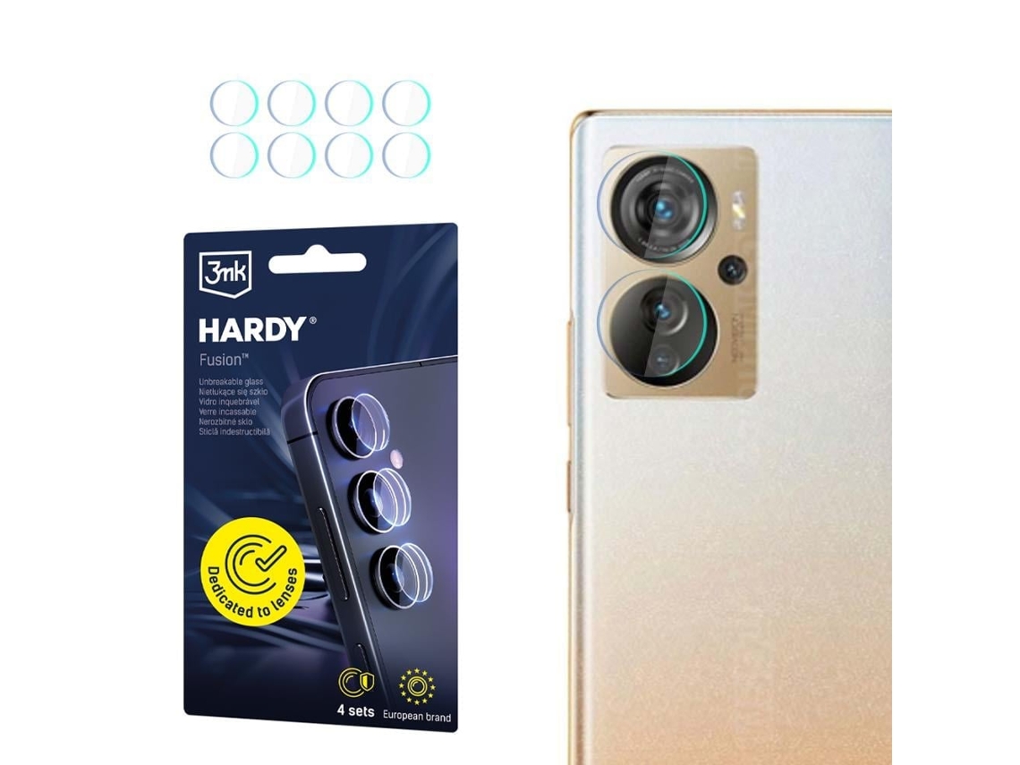 Pelicula de Vidro 3MK ZTE Axon 40 Pro