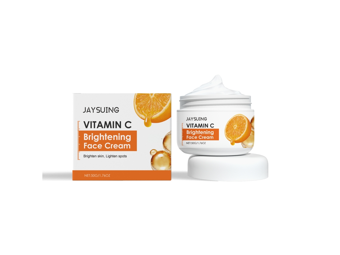 Creme Iluminador Firmador Vitamina C