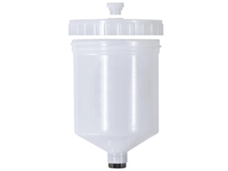 Copo de Gravidade 600ml em Plástico WERKU Wk500180