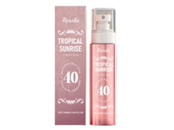 Fragrância Tropical Rosa Madeireira