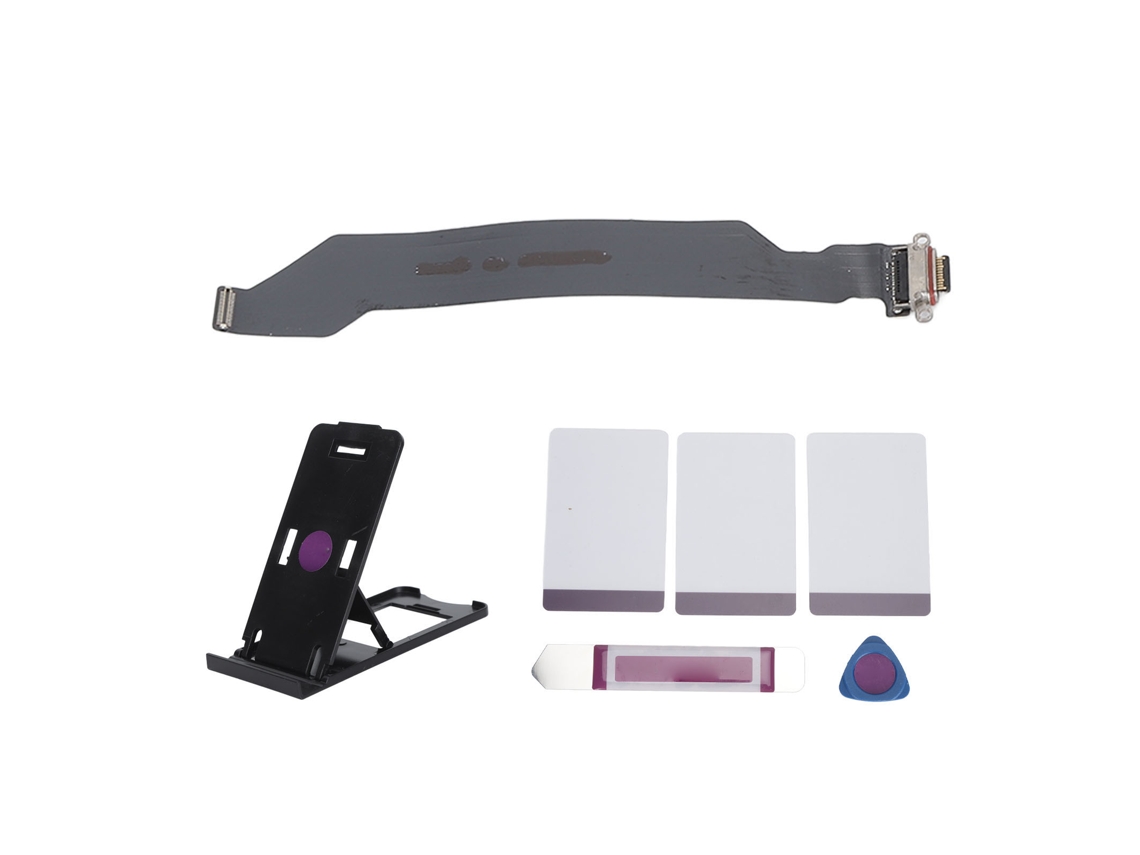Cabo Flexível Porta Usb Type c LAXISCREED Oneplus 9 Pro
