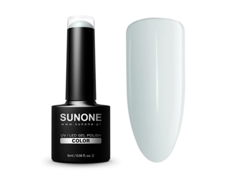 Gel De Verniz Híbrido Sunone Uv/led Sara S01, 5ml