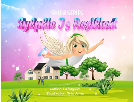 Livro Sylphie Is Resilient De La Kayshal (inglês)