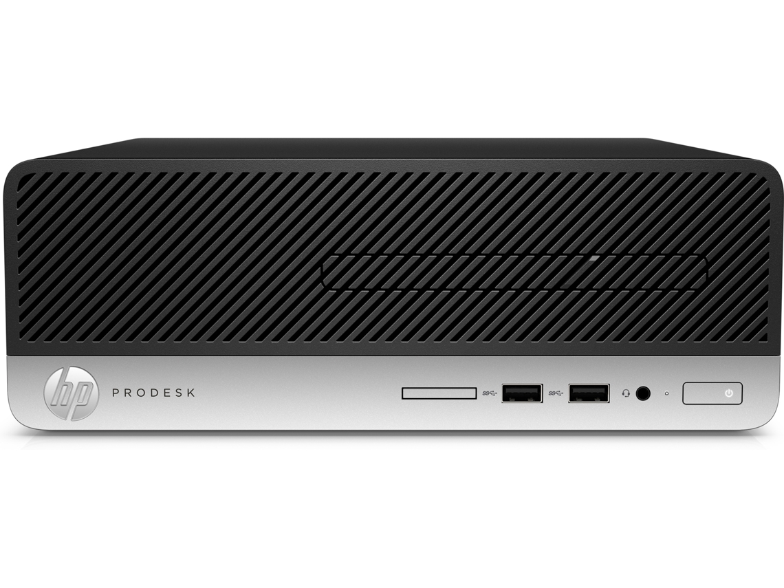 Prodesk 400 G6 9500 Sff Intel Core I5 16 Gb Ddr4-Sdram 512 Gb Ssd Windows 10 Pro Pc Preto HP