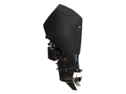 Strokev Mercury 4 8 250-300Hp e 200-30 Cobertura Preto 4.6 Loceansouth