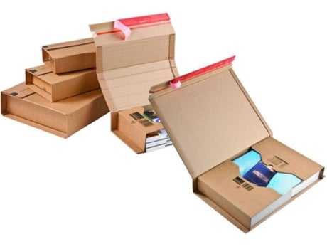 Cmp P. 20 Caixa Encomenda 380*290*80 B4