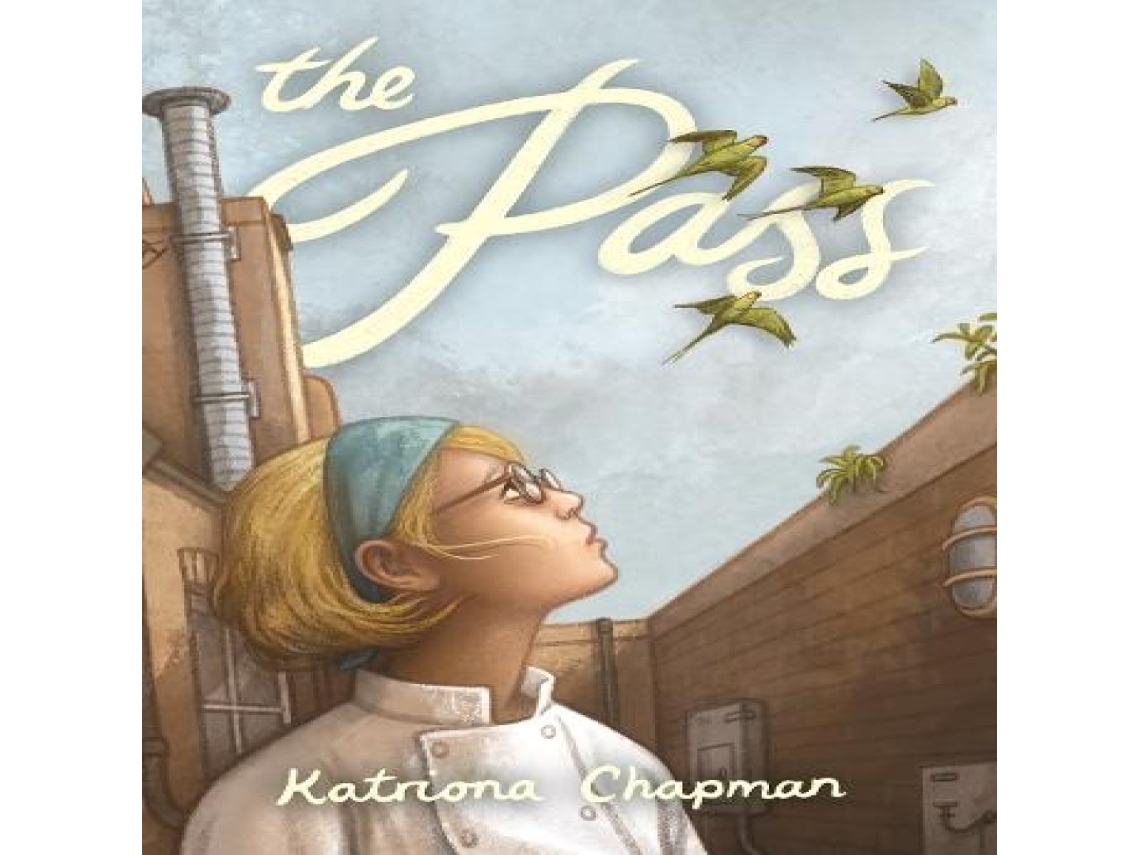 Livro Pass de Katriona Chapman (Inglês)