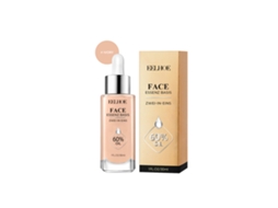 Base Facial para Pele Branca e Ívory, Proporciona Efeito de Firmeza e Acabamento Natural LAXISCREED