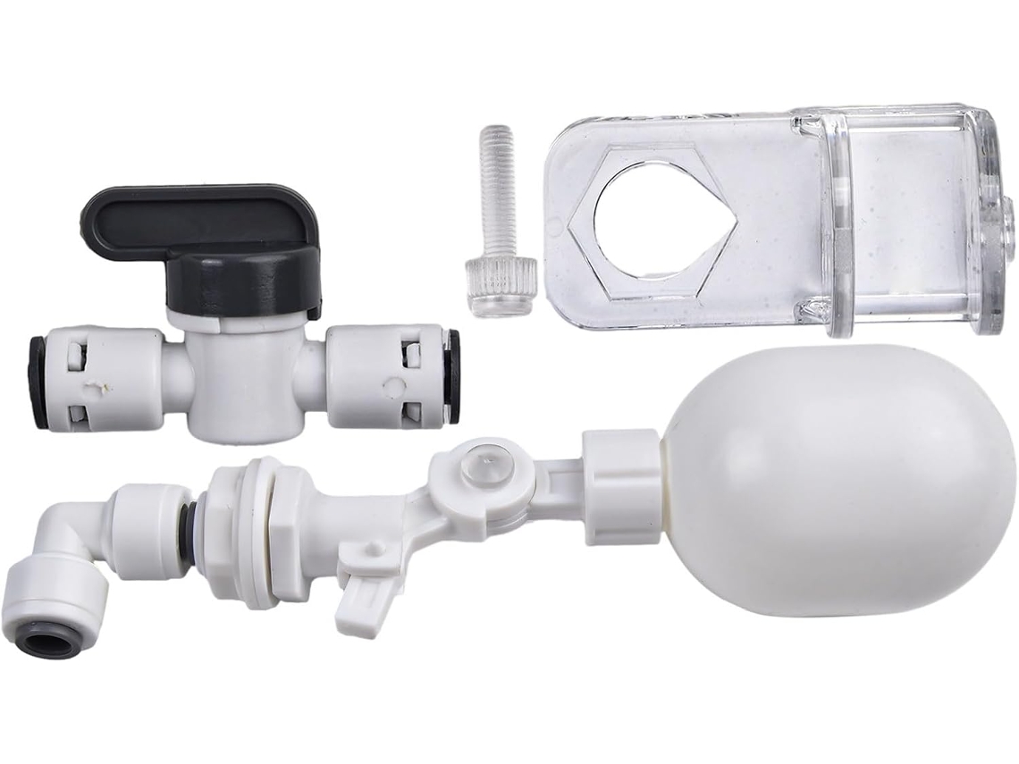 Válvula De Esfera Flutuante Automática