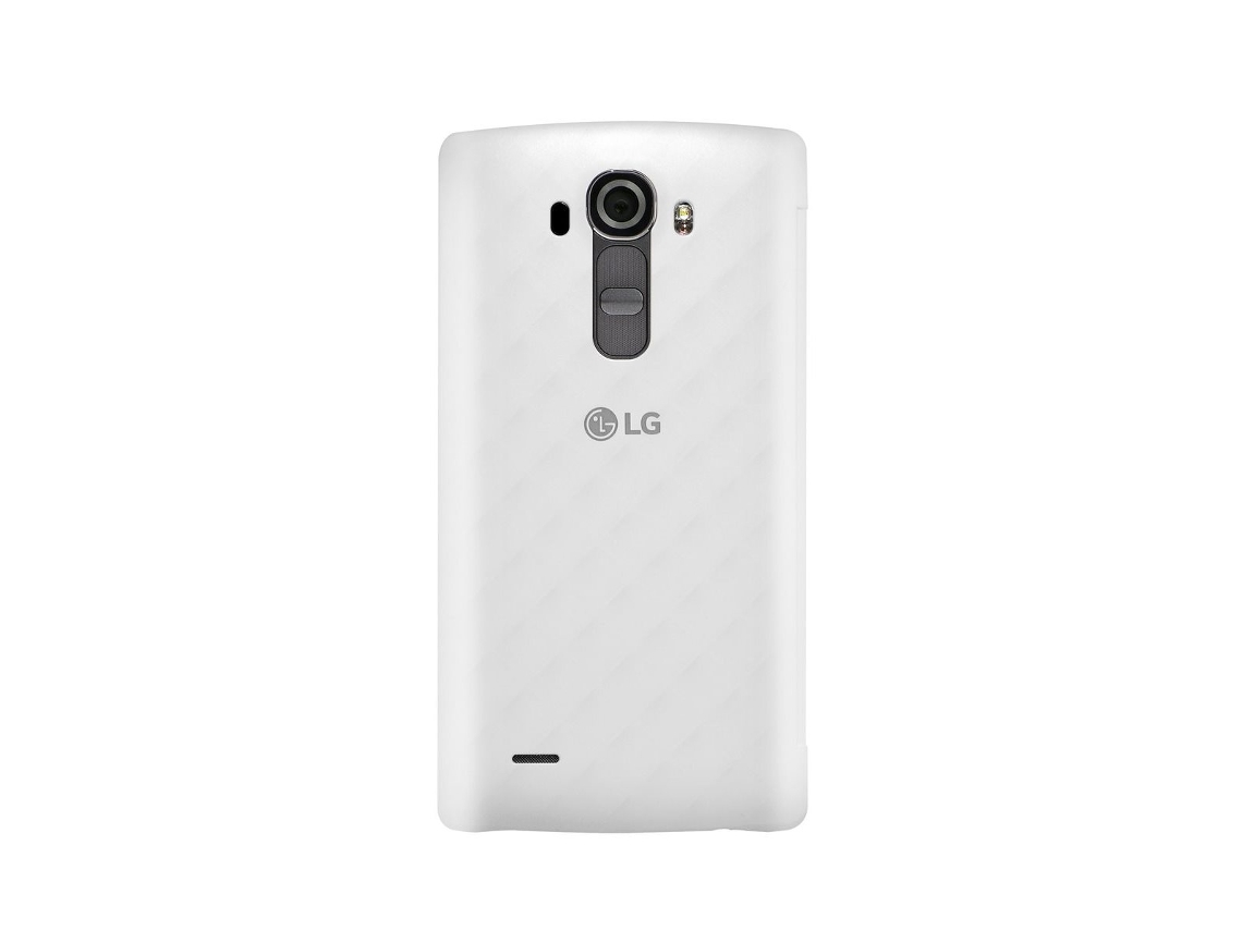 Capa Quick Circle LG G4 Branca
