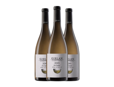 Vinho branco GIRLAN Sauvignon Indra Sauvignon Branca Alto Adige (0.75 L - 3 Unidades)