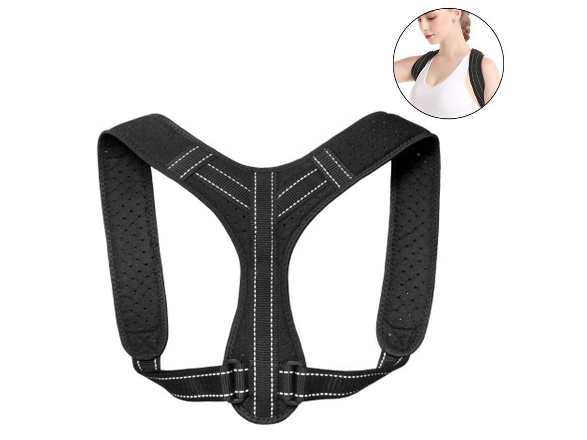 Corretor Postural Invisível Anti Corcunda