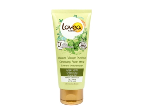 Máscara purificante  Nature Limpador Argila (75 ml)