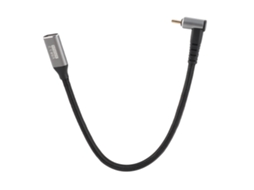 Cabo de Dados Type c3.2 Gen2 LAXISCREED 100w 10gbps