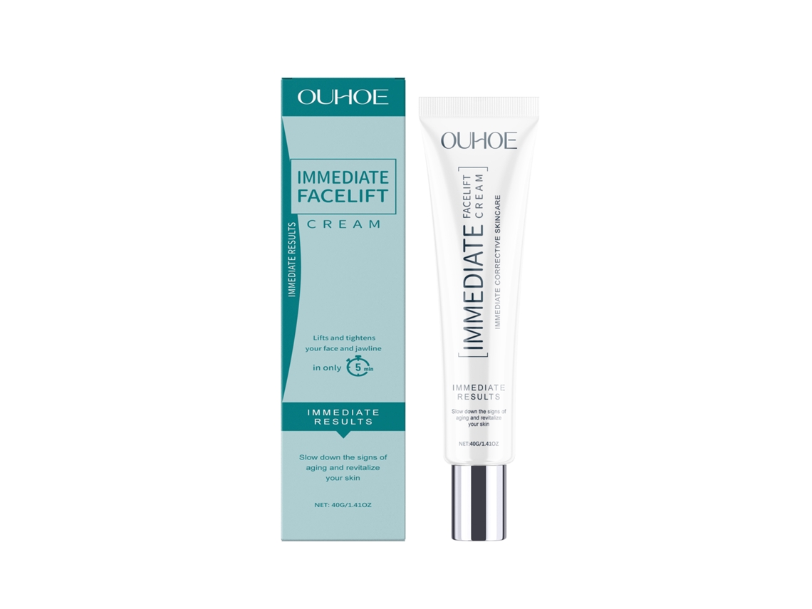 Creme Instantâneo De Firmamento Alta Performance