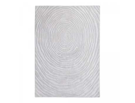 Tapete IMPALO Iz (Cinzento - 200x290 cm)