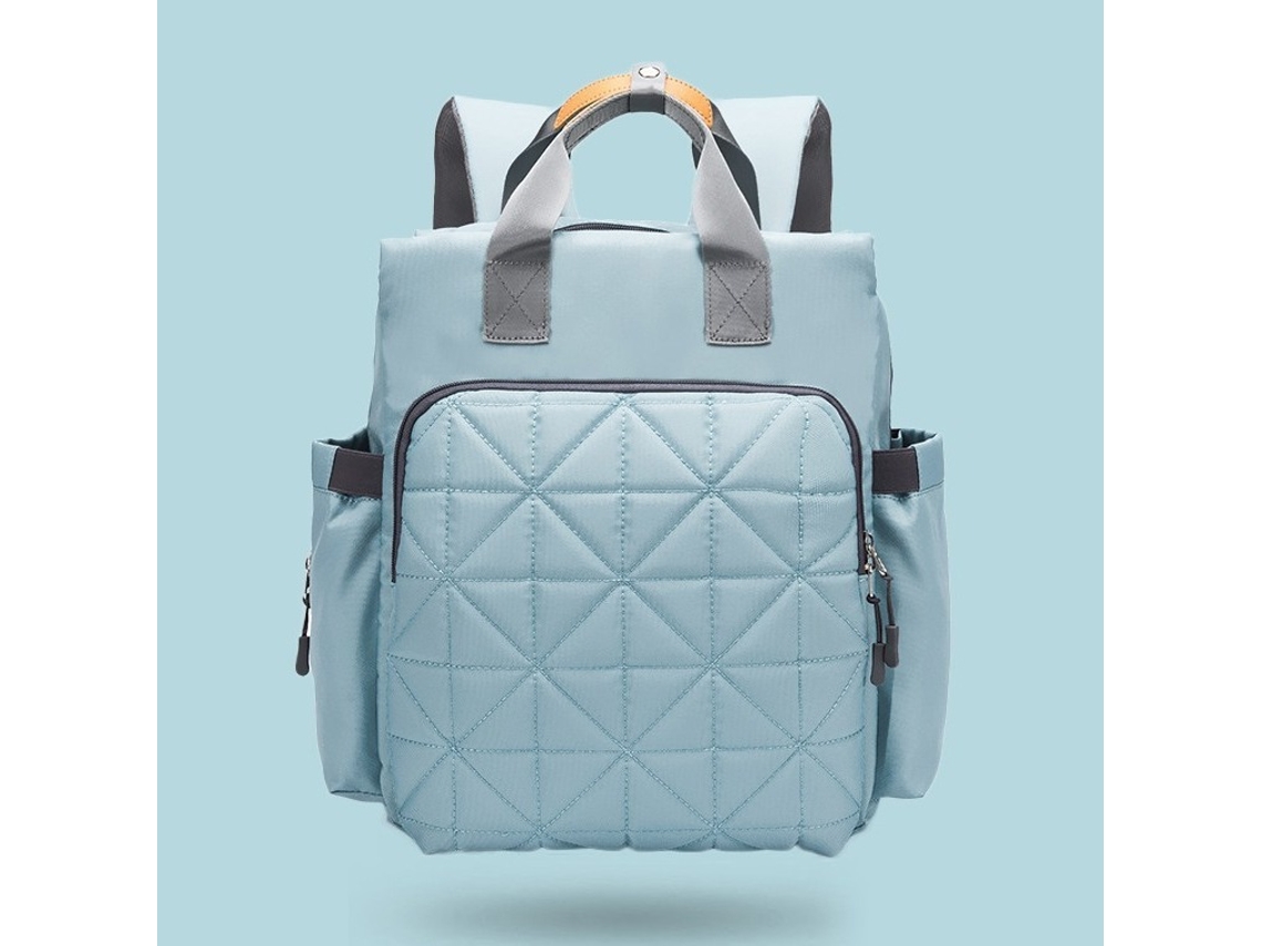 Mochila De Alta Qualidade Para Mães E Bebês, Com Grande Capacidade Múltiplos Compartimentos. Ideal Para Grávidas Bebês, Ideal Para Crianç...