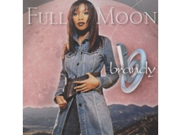 CD Brandy  - Full Moon (1CDs)