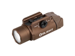 Lanterna Tática Valkyria Pl-3R Castanho 1500 Lumensolight
