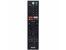 Comando À Distância Por Voz Bluetooth Para Tv Compatível Com Sony Rmf-tx300u_dae