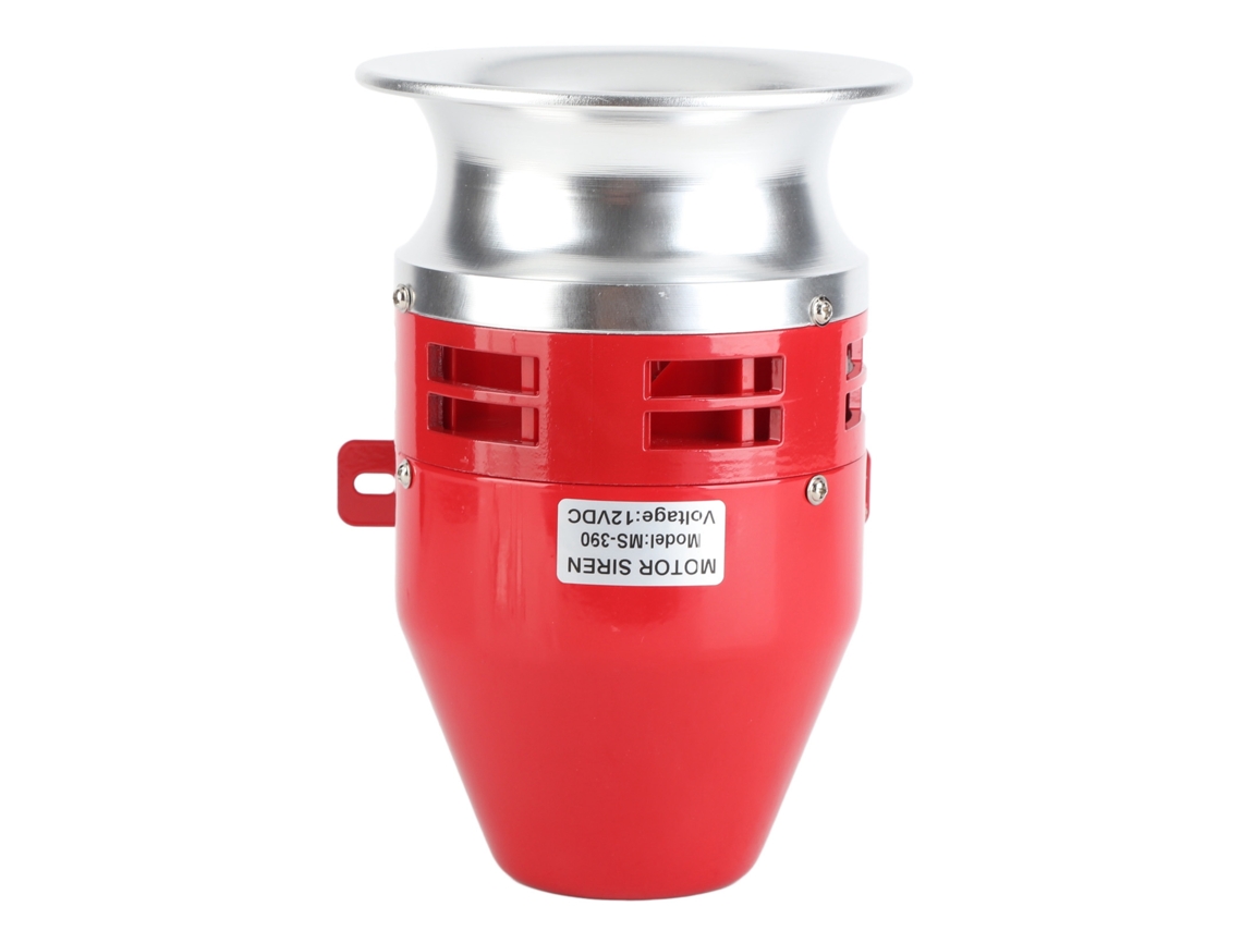 Sirene de Motor 125db Buzzer DC110v S/MARCA