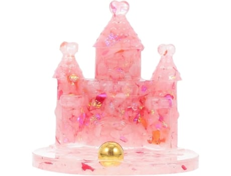 Enfeites De Castelo, Decoração De Floresta, Cavalete De Quadros, Suporte Para Smartphone, Suporte Para Exibição De Telefone, Suporte Para Celular, Sup