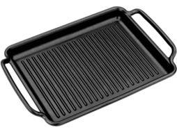 PLANCHA RAYAS MONIX SOLID+ 40 CM