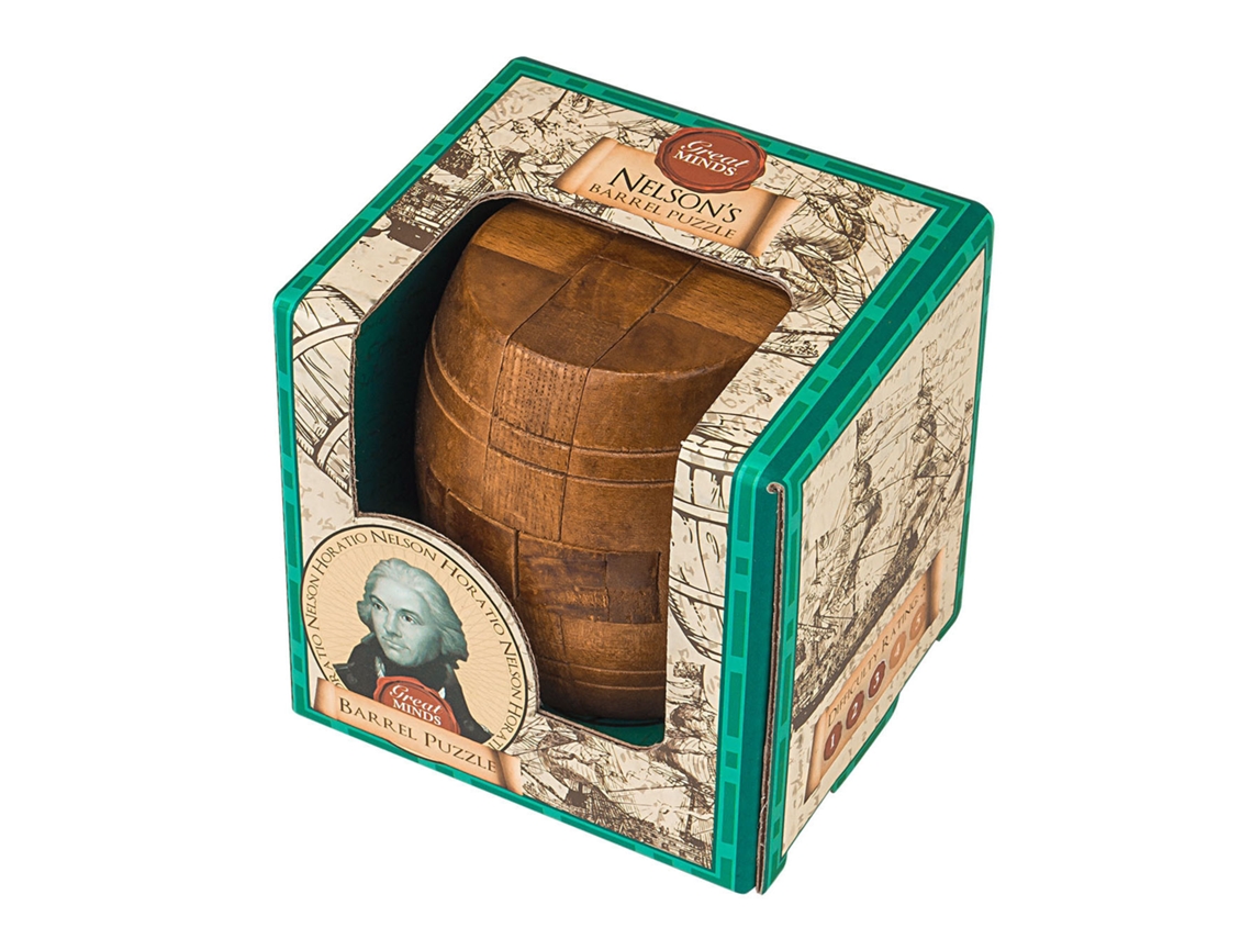 Nelsons Barrel (Idade minima recomendada: 9 anos)