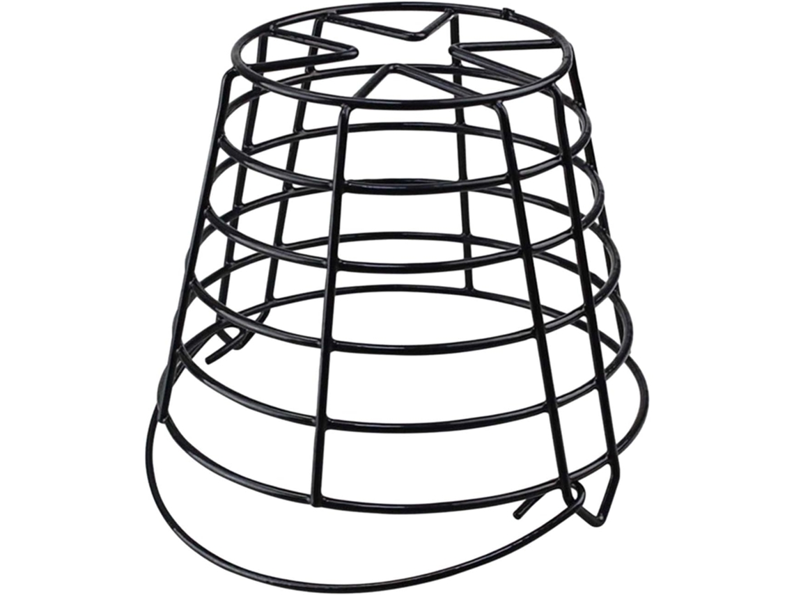 Suporte Para Cesto De Bolas De Golfe, Balde De Metal Para Uso Externo