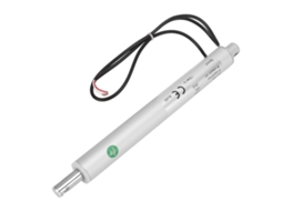 Laxiscreed Atuador Linear Micro Dc Com Fim De Curso Para Precisão E Controle De Movimento