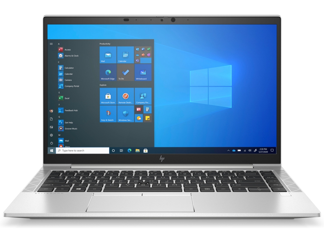 Elitebook 840 G8 14" / I7 1165g7 / 32gb Ddr4 512gb M.2 Sata Windows 11 HP (reacondicionado)