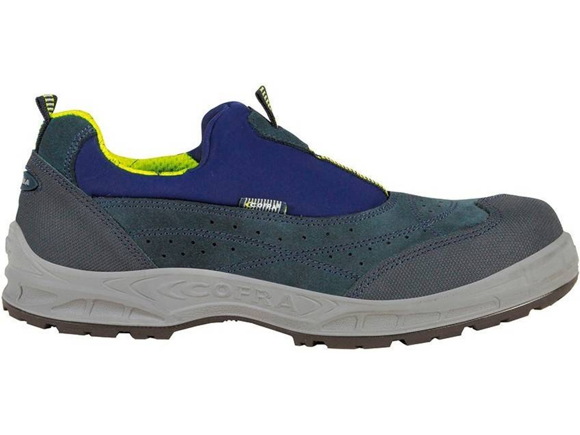 Sapatos de Segurança COFRA Setubal S1 (Tam: 46)