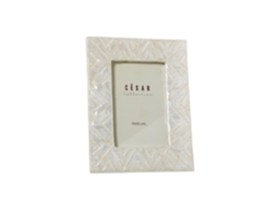 Moldura DRW Para foto 10x15 cm (Madrepérola - Madrepérola)