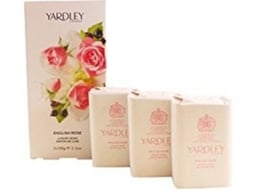 Sabonete YARDLEY Of London English Rose 3.5-Ounce Luxury